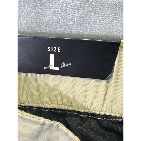 Surf & Swim Co. Global Short size Large  W/Nylon Web Belt & Multiple Pockets - Picture 14 of 16